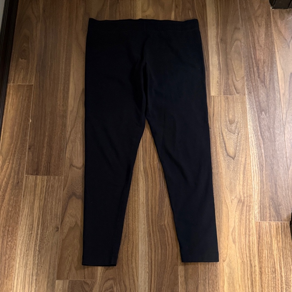 Black Leggings